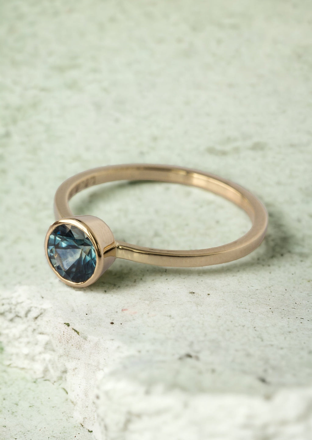 Montana Sapphire Aurelia Ring – Claire Kinder Jewelry