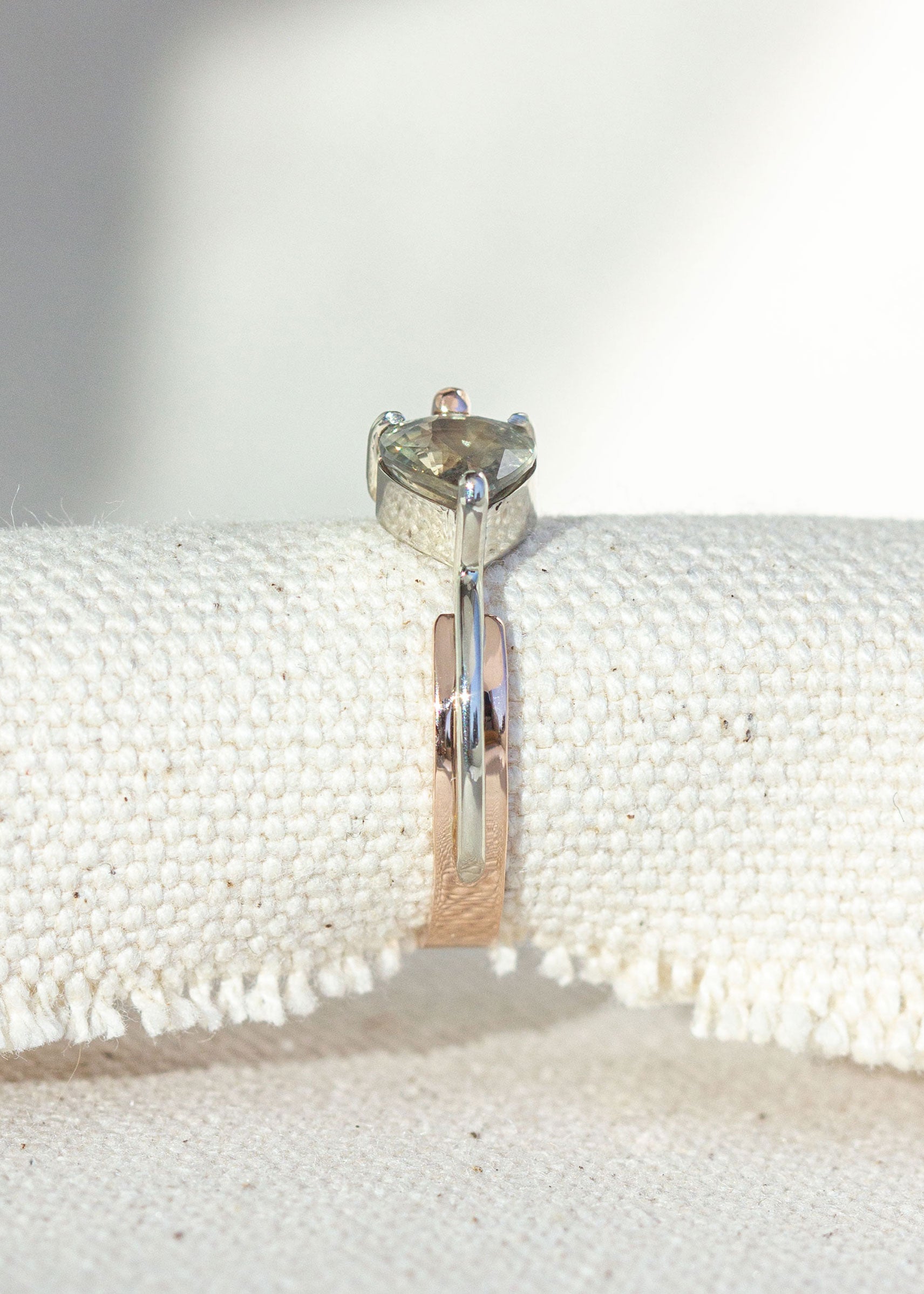 OOAK Stone Soup Ring No.2 – Claire Kinder Jewelry